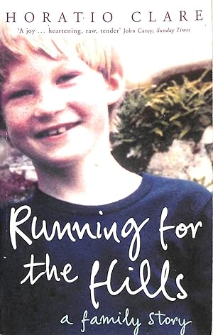 Image du vendeur pour Running for the Hills: A Family Story mis en vente par M Godding Books Ltd