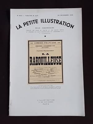 Seller image for La petite illustration - N802 - 26 Dcembre 1936 for sale by Librairie Ancienne Zalc