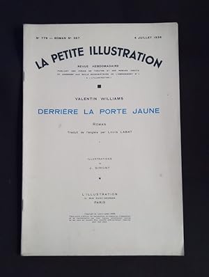 Bild des Verkufers fr La petite illustration - N779 - 4 Juillet 1936 zum Verkauf von Librairie Ancienne Zalc