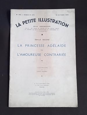 Seller image for La petite illustration - N795 - 31 Octobre 1936 for sale by Librairie Ancienne Zalc