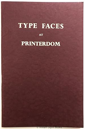 Some Type Faces Rules and Borders at Printerdom