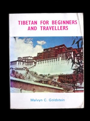 Bild des Verkufers fr Tibetan for Beginners and Travellers (English - Tibetan) zum Verkauf von Verlag + Antiquariat Nikolai Lwenkamp