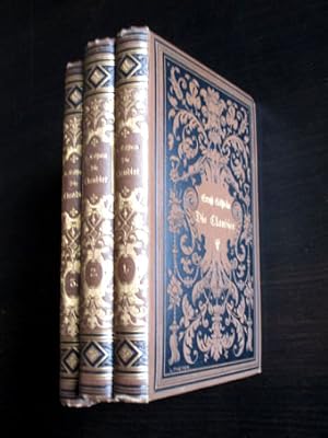 Die Claudier. Roman aus der römischen Kaiserzeit (3 Bände, komplett).