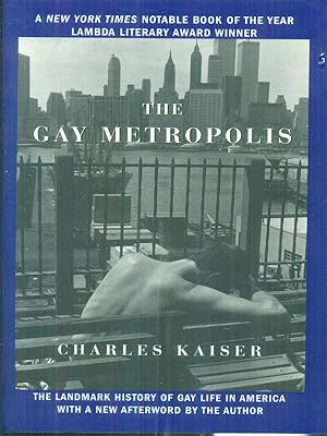 Seller image for The gay metropolis for sale by Miliardi di Parole