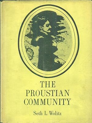 Seller image for The proustian community for sale by Miliardi di Parole