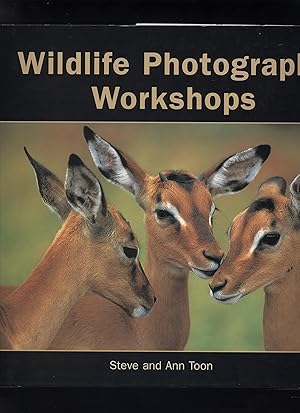 Imagen del vendedor de Wildlife Photography Workshops a la venta por Calluna Books