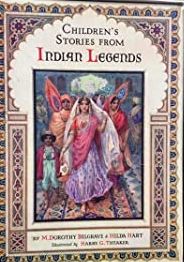 Immagine del venditore per CHILDRES S STORIES FROM INDIAN LEGENDS venduto da LIBRERIA ANTICUARIO BELLVER MADRID