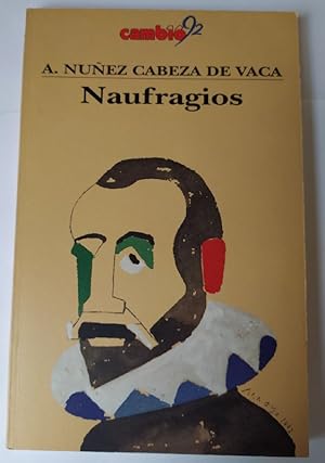 Imagen del vendedor de Naufragios. a la venta por La Leona LibreRa