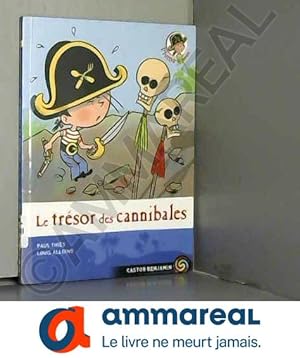 Seller image for Plume le pirate, Tome 7 : Le trsor des cannibales for sale by Ammareal