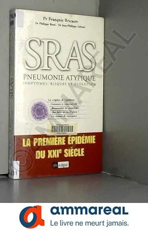 Image du vendeur pour SRAS, pneumonie atypique mis en vente par Ammareal