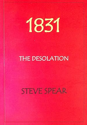 Seller image for 1831 The Desolation for sale by M Godding Books Ltd