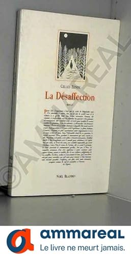 Bild des Verkufers fr La dsaffection: Roman zum Verkauf von Ammareal