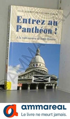 Imagen del vendedor de Entrez au Panthon ! a la venta por Ammareal