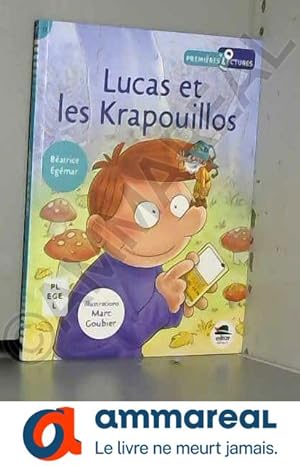 Seller image for Lucas et les Krapouillos for sale by Ammareal