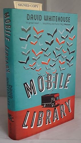 Seller image for Mobile Library. (SIGNED FIRST EDITION) for sale by Addyman Books