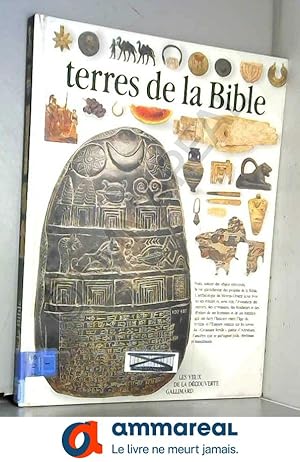 Seller image for Terres de la Bible for sale by Ammareal
