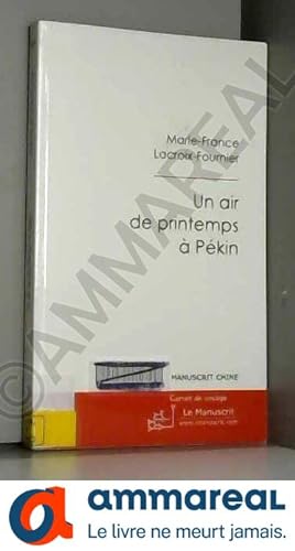 Seller image for Un air de printemps  Pkin for sale by Ammareal
