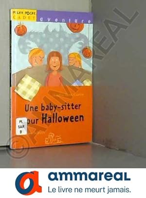 Immagine del venditore per Une baby-sitter pour Halloween venduto da Ammareal