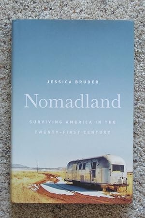 Image du vendeur pour Nomadland -- Second Printing mis en vente par Magus Books of Sacramento