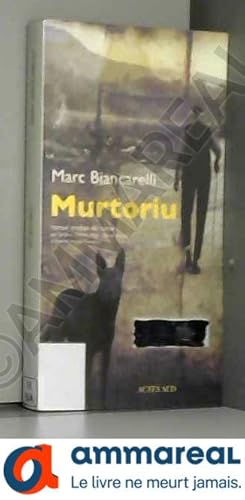 Imagen del vendedor de Murtoriu : Ballade des innocents a la venta por Ammareal