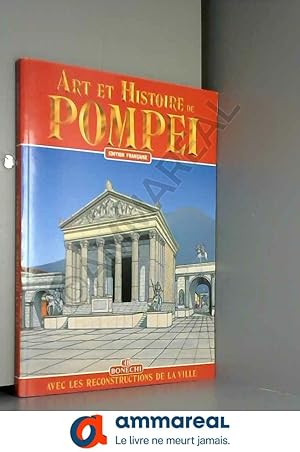 Bild des Verkufers fr Art et histoire de Pompei zum Verkauf von Ammareal