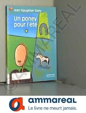 Image du vendeur pour Un poney pour l't mis en vente par Ammareal