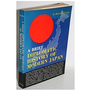 Seller image for A BRIEF DIPLOMATIC HISTORY OF MODERN JAPAN for sale by Librera Salamb