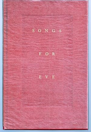 SONGS FOR EVE