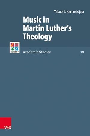 Bild des Verkufers fr Music in Martin Luther's Theology zum Verkauf von AHA-BUCH GmbH