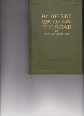 Seller image for By The Side of The Road for sale by Robinson Street Books, IOBA