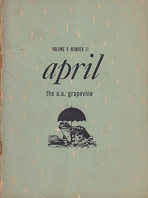 [Alcoholics Anonymous] The A.A. Grapevine -- April 1953