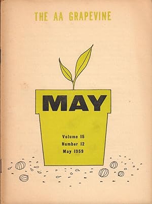 [Alcoholics Anonymous] The A.A. Grapevine -- May 1959