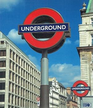 Seller image for Underground. Official Handbook. for sale by Antiquariat Bernhardt