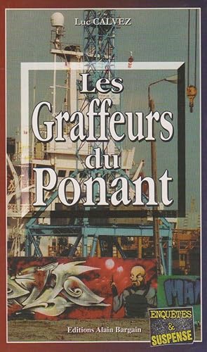 Seller image for Les gaffeurs du Ponant for sale by books-livres11.com