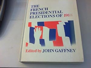 Bild des Verkufers fr French Presidential Elections of 1988: zum Verkauf von JLG_livres anciens et modernes