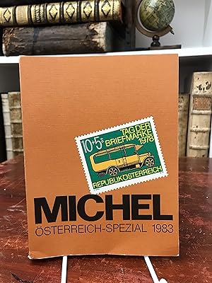 MIchel Österreich-Spezial-Katalog 1983.