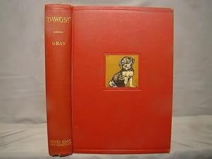 Dawgs, an Anthology of Stories about Them. First edition, 1925.