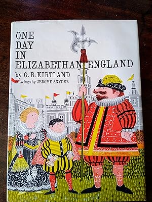 One Day in Elizabethan England