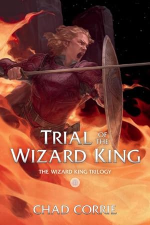 Bild des Verkufers fr Trial Of The Wizard King: The Wizard King Trilogy Book Two zum Verkauf von AHA-BUCH GmbH
