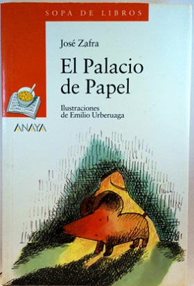 Seller image for EL PALACIO DE PAPEL for sale by ALZOFORA LIBROS