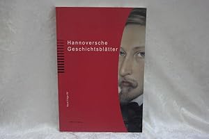 Seller image for Hannoversche Geschichtsbltter, Neue Folge, Bd. 68 for sale by Antiquariat Wilder - Preise inkl. MwSt.
