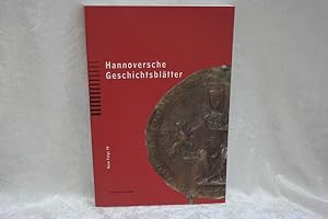 Seller image for Hannoversche Geschichtsbltter, Neue Folge, Bd. 70 for sale by Antiquariat Wilder - Preise inkl. MwSt.