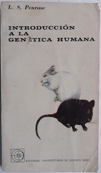 Imagen del vendedor de Introduccin a la gentica humana a la venta por Librera Ofisierra