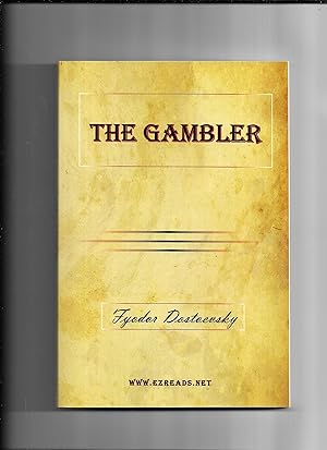 Imagen del vendedor de The Gambler a la venta por Gwyn Tudur Davies