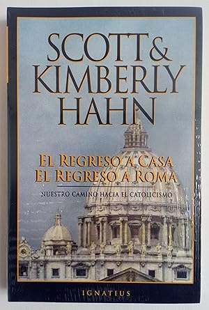 Immagine del venditore per EL REGRESO A CASA, EL REGRESO A ROMA. LIBRO NUEVO PRECINTADO!!! venduto da Grupo Letras