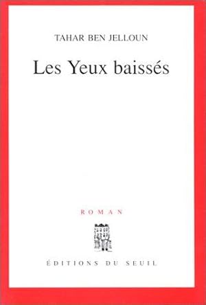Immagine del venditore per Les Yeux baisss venduto da JLG_livres anciens et modernes