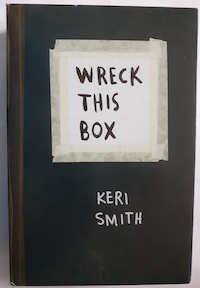 Seller image for Wreck This Box (Wreck This Journal / Mess / This is Not a Book) for sale by Librera Ofisierra