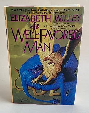 Imagen del vendedor de The Well-Favored Man: The Tale of the Sorcerer's Nephew a la venta por Dusty Spine Rare Books