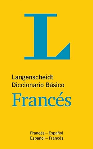 Seller image for Diccionario basico frances/espaol for sale by Imosver