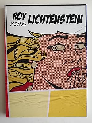 Roy Lichtenstein : Posters : exposición del 3 de octubre del 2018 al 5 de enero del 2019